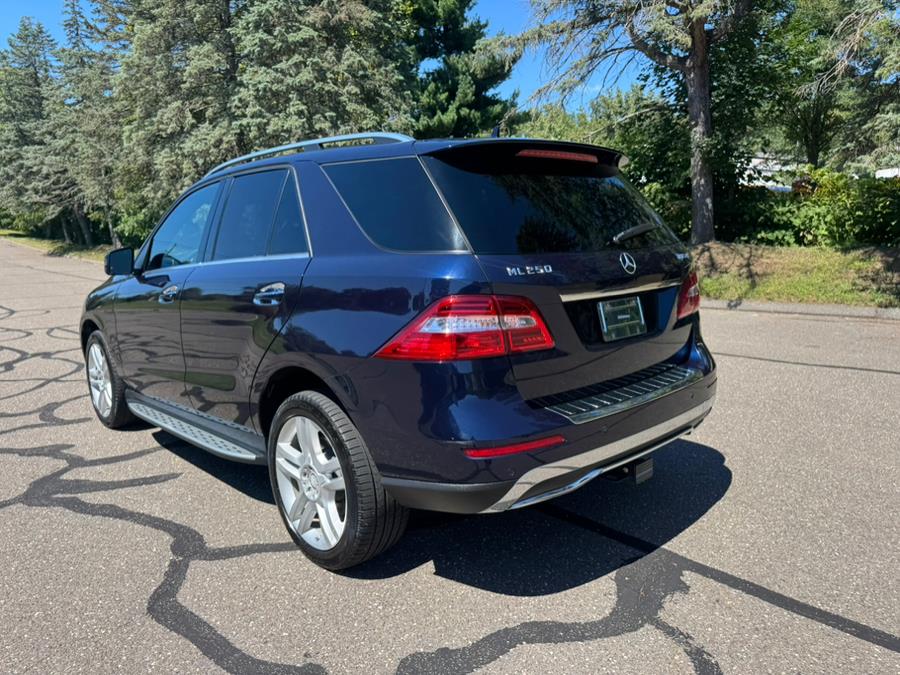 2015 Mercedes-Benz M-Class 4MATIC 4dr ML250 BlueTEC, available for sale in Waterbury, Connecticut | Platinum Auto Care. Waterbury, Connecticut 2015 Mercedes-Benz M-Class 4MATIC 4dr ML250 BlueTEC, available for sale in Waterbury, Connecticut | Platinum Auto Care. Waterbury, Connecticut