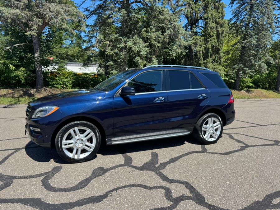 2015 Mercedes-Benz M-Class 4MATIC 4dr ML250 BlueTEC, available for sale in Waterbury, Connecticut | Platinum Auto Care. Waterbury, Connecticut 2015 Mercedes-Benz M-Class 4MATIC 4dr ML250 BlueTEC, available for sale in Waterbury, Connecticut | Platinum Auto Care. Waterbury, Connecticut