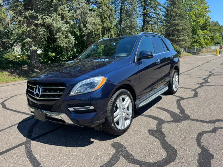 2015 Mercedes-Benz M-Class 4MATIC 4dr ML250 BlueTEC, available for sale in Waterbury, Connecticut | Platinum Auto Care. Waterbury, Connecticut 2015 Mercedes-Benz M-Class 4MATIC 4dr ML250 BlueTEC, available for sale in Waterbury, Connecticut | Platinum Auto Care. Waterbury, Connecticut
