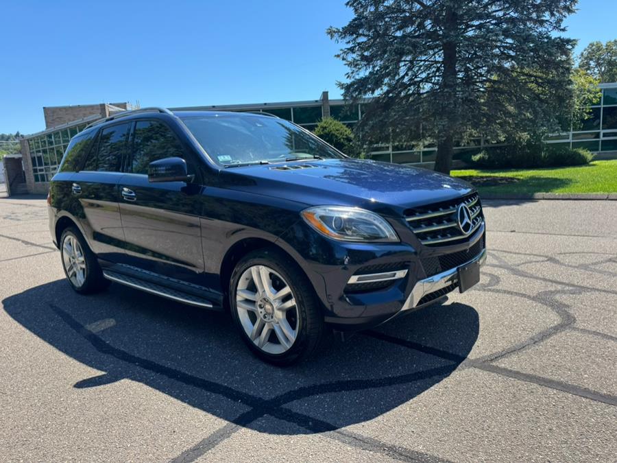 2015 Mercedes-Benz M-Class 4MATIC 4dr ML250 BlueTEC, available for sale in Waterbury, Connecticut | Platinum Auto Care. Waterbury, Connecticut 2015 Mercedes-Benz M-Class 4MATIC 4dr ML250 BlueTEC, available for sale in Waterbury, Connecticut | Platinum Auto Care. Waterbury, Connecticut