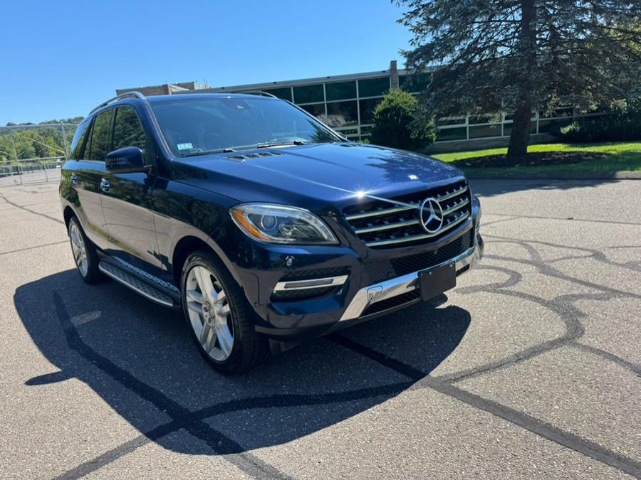 2015 Mercedes-Benz M-Class 4MATIC 4dr ML250 BlueTEC, available for sale in Waterbury, Connecticut | Platinum Auto Care. Waterbury, Connecticut 2015 Mercedes-Benz M-Class 4MATIC 4dr ML250 BlueTEC, available for sale in Waterbury, Connecticut | Platinum Auto Care. Waterbury, Connecticut