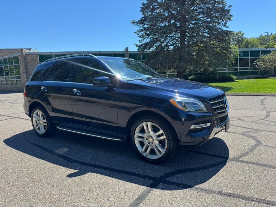 2015 Mercedes-Benz M-Class 4MATIC 4dr ML250 BlueTEC, available for sale in Waterbury, Connecticut | Platinum Auto Care. Waterbury, Connecticut 2015 Mercedes-Benz M-Class 4MATIC 4dr ML250 BlueTEC, available for sale in Waterbury, Connecticut | Platinum Auto Care. Waterbury, Connecticut