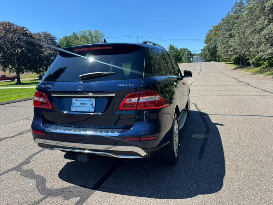 2015 Mercedes-Benz M-Class 4MATIC 4dr ML250 BlueTEC, available for sale in Waterbury, Connecticut | Platinum Auto Care. Waterbury, Connecticut 2015 Mercedes-Benz M-Class 4MATIC 4dr ML250 BlueTEC, available for sale in Waterbury, Connecticut | Platinum Auto Care. Waterbury, Connecticut
