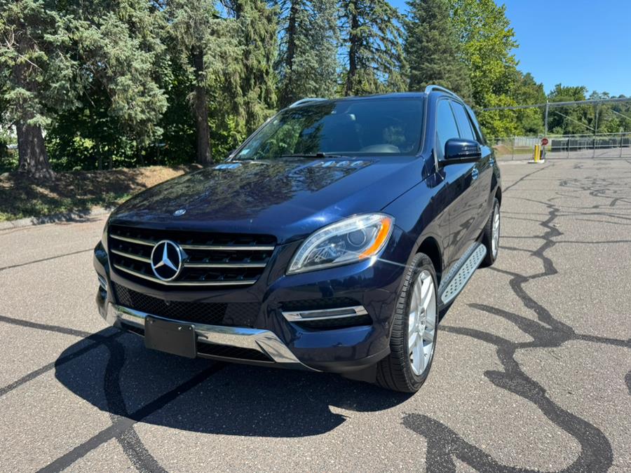 2015 Mercedes-Benz M-Class 4MATIC 4dr ML250 BlueTEC, available for sale in Waterbury, Connecticut | Platinum Auto Care. Waterbury, Connecticut 2015 Mercedes-Benz M-Class 4MATIC 4dr ML250 BlueTEC, available for sale in Waterbury, Connecticut | Platinum Auto Care. Waterbury, Connecticut