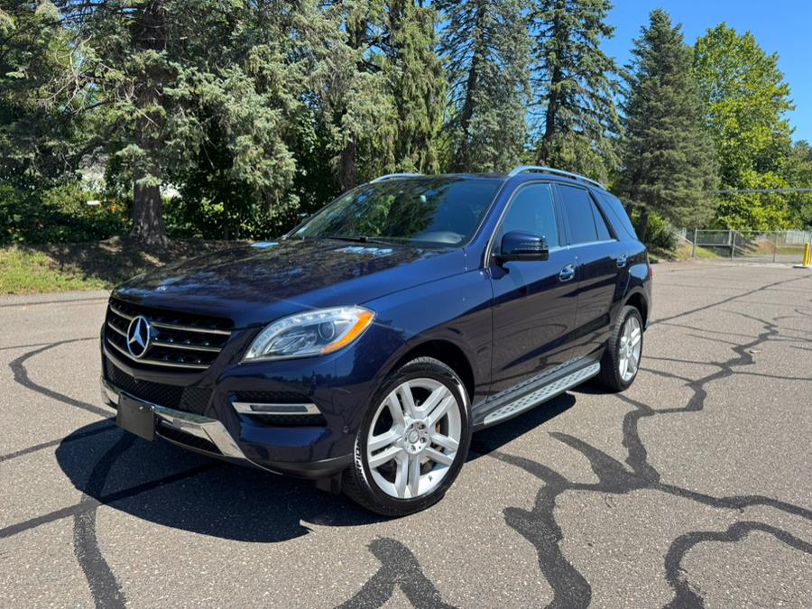 2015 Mercedes-Benz M-Class 4MATIC 4dr ML250 BlueTEC, available for sale in Waterbury, Connecticut | Platinum Auto Care. Waterbury, Connecticut 2015 Mercedes-Benz M-Class 4MATIC 4dr ML250 BlueTEC, available for sale in Waterbury, Connecticut | Platinum Auto Care. Waterbury, Connecticut