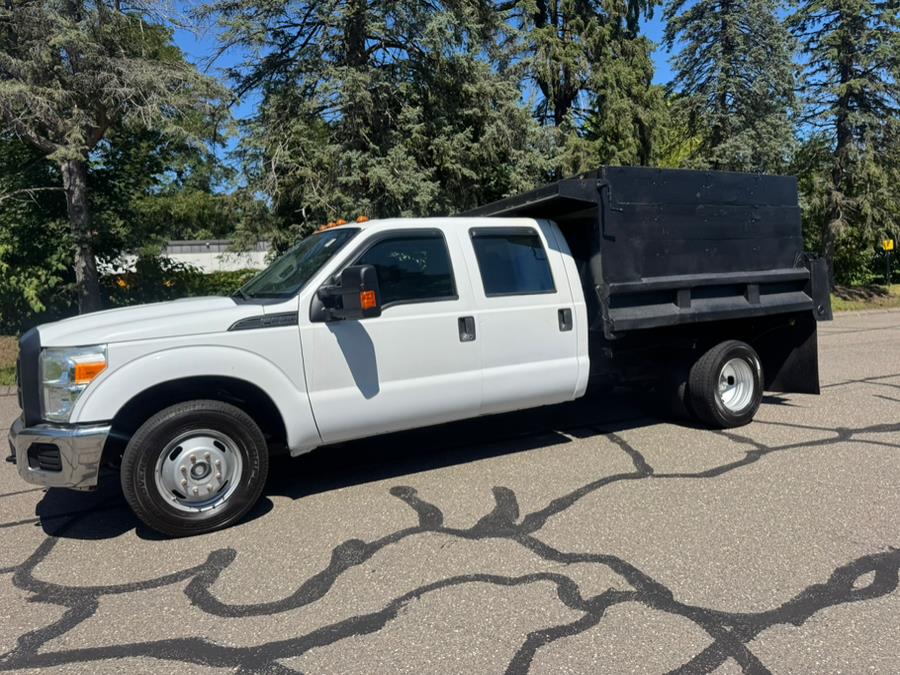 2012 Ford Super Duty F-350 DRW 2WD Crew Cab 176" WB 60" CA XLT, available for sale in Waterbury, Connecticut | Platinum Auto Care. Waterbury, Connecticut 2012 Ford Super Duty F-350 DRW 2WD Crew Cab 176" WB 60" CA XLT, available for sale in Waterbury, Connecticut | Platinum Auto Care. Waterbury, Connecticut