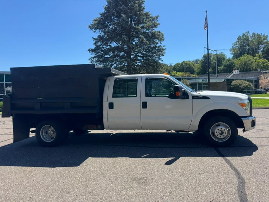 2012 Ford Super Duty F-350 DRW 2WD Crew Cab 176" WB 60" CA XLT, available for sale in Waterbury, Connecticut | Platinum Auto Care. Waterbury, Connecticut 2012 Ford Super Duty F-350 DRW 2WD Crew Cab 176" WB 60" CA XLT, available for sale in Waterbury, Connecticut | Platinum Auto Care. Waterbury, Connecticut