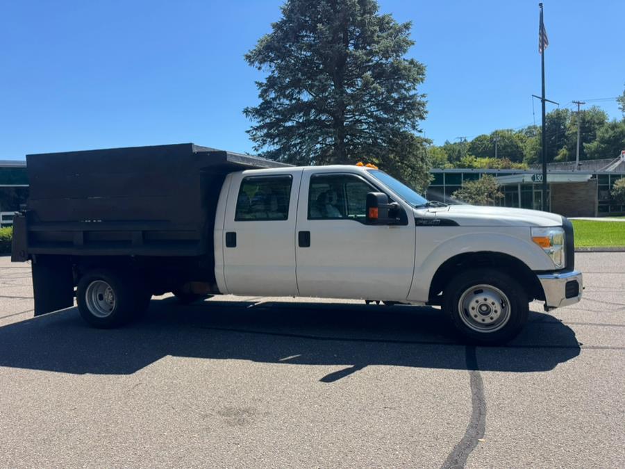 2012 Ford Super Duty F-350 DRW 2WD Crew Cab 176" WB 60" CA XLT, available for sale in Waterbury, Connecticut | Platinum Auto Care. Waterbury, Connecticut 2012 Ford Super Duty F-350 DRW 2WD Crew Cab 176" WB 60" CA XLT, available for sale in Waterbury, Connecticut | Platinum Auto Care. Waterbury, Connecticut