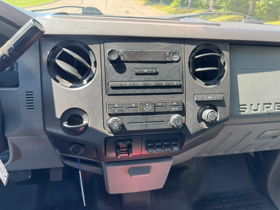 2012 Ford Super Duty F-350 DRW 2WD Crew Cab 176" WB 60" CA XLT, available for sale in Waterbury, Connecticut | Platinum Auto Care. Waterbury, Connecticut 2012 Ford Super Duty F-350 DRW 2WD Crew Cab 176" WB 60" CA XLT, available for sale in Waterbury, Connecticut | Platinum Auto Care. Waterbury, Connecticut