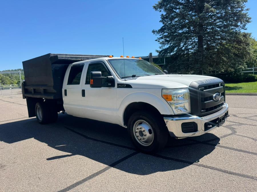 2012 Ford Super Duty F-350 DRW 2WD Crew Cab 176" WB 60" CA XLT, available for sale in Waterbury, Connecticut | Platinum Auto Care. Waterbury, Connecticut 2012 Ford Super Duty F-350 DRW 2WD Crew Cab 176" WB 60" CA XLT, available for sale in Waterbury, Connecticut | Platinum Auto Care. Waterbury, Connecticut