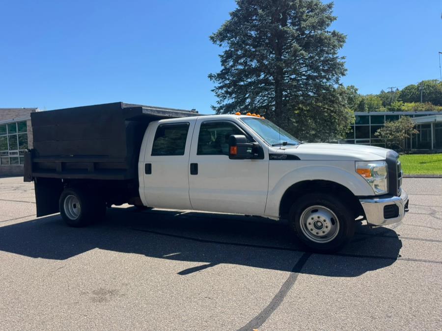 2012 Ford Super Duty F-350 DRW 2WD Crew Cab 176" WB 60" CA XLT, available for sale in Waterbury, Connecticut | Platinum Auto Care. Waterbury, Connecticut 2012 Ford Super Duty F-350 DRW 2WD Crew Cab 176" WB 60" CA XLT, available for sale in Waterbury, Connecticut | Platinum Auto Care. Waterbury, Connecticut