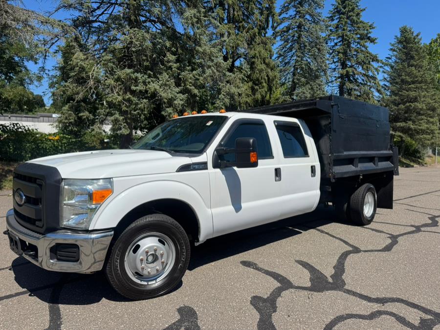 2012 Ford Super Duty F-350 DRW 2WD Crew Cab 176" WB 60" CA XLT, available for sale in Waterbury, Connecticut | Platinum Auto Care. Waterbury, Connecticut 2012 Ford Super Duty F-350 DRW 2WD Crew Cab 176" WB 60" CA XLT, available for sale in Waterbury, Connecticut | Platinum Auto Care. Waterbury, Connecticut