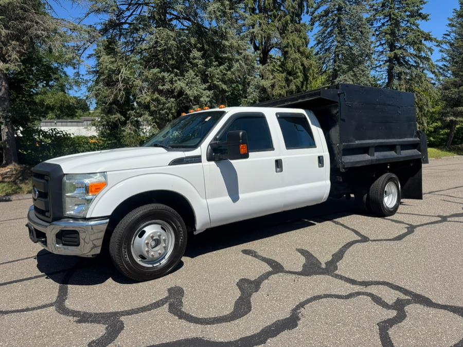 2012 Ford Super Duty F-350 DRW 2WD Crew Cab 176" WB 60" CA XLT, available for sale in Waterbury, Connecticut | Platinum Auto Care. Waterbury, Connecticut 2012 Ford Super Duty F-350 DRW 2WD Crew Cab 176" WB 60" CA XLT, available for sale in Waterbury, Connecticut | Platinum Auto Care. Waterbury, Connecticut