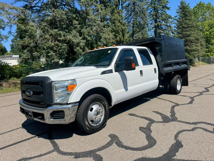 2012 Ford Super Duty F-350 DRW 2WD Crew Cab 176" WB 60" CA XLT, available for sale in Waterbury, Connecticut | Platinum Auto Care. Waterbury, Connecticut 2012 Ford Super Duty F-350 DRW 2WD Crew Cab 176" WB 60" CA XLT, available for sale in Waterbury, Connecticut | Platinum Auto Care. Waterbury, Connecticut