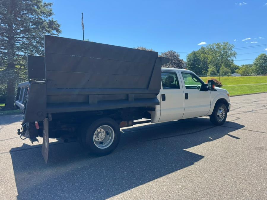 2012 Ford Super Duty F-350 DRW 2WD Crew Cab 176" WB 60" CA XLT, available for sale in Waterbury, Connecticut | Platinum Auto Care. Waterbury, Connecticut 2012 Ford Super Duty F-350 DRW 2WD Crew Cab 176" WB 60" CA XLT, available for sale in Waterbury, Connecticut | Platinum Auto Care. Waterbury, Connecticut