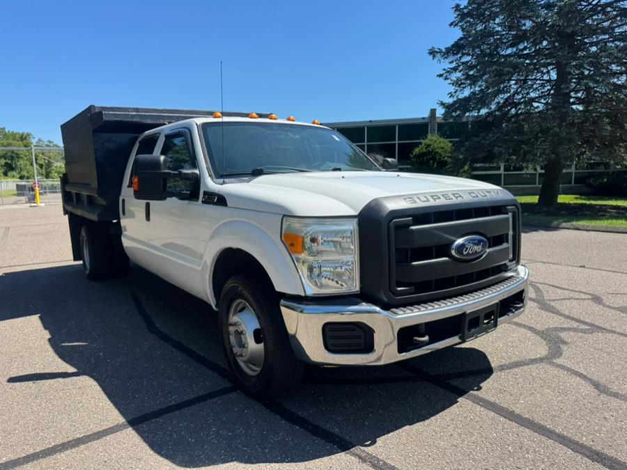 2012 Ford Super Duty F-350 DRW 2WD Crew Cab 176" WB 60" CA XLT, available for sale in Waterbury, Connecticut | Platinum Auto Care. Waterbury, Connecticut 2012 Ford Super Duty F-350 DRW 2WD Crew Cab 176" WB 60" CA XLT, available for sale in Waterbury, Connecticut | Platinum Auto Care. Waterbury, Connecticut