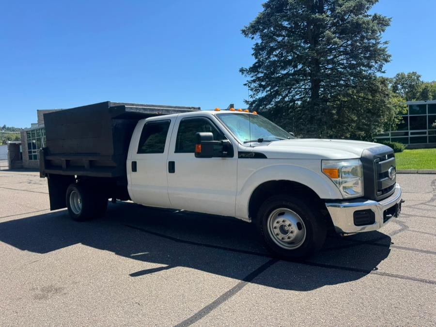2012 Ford Super Duty F-350 DRW 2WD Crew Cab 176" WB 60" CA XLT, available for sale in Waterbury, Connecticut | Platinum Auto Care. Waterbury, Connecticut 2012 Ford Super Duty F-350 DRW 2WD Crew Cab 176" WB 60" CA XLT, available for sale in Waterbury, Connecticut | Platinum Auto Care. Waterbury, Connecticut