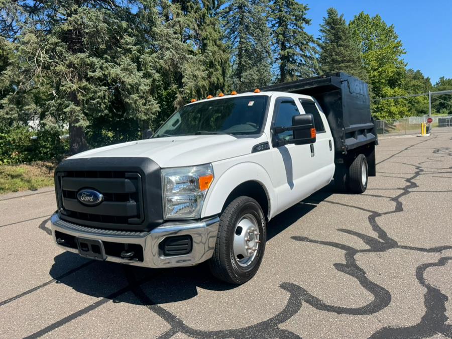 2012 Ford Super Duty F-350 DRW 2WD Crew Cab 176" WB 60" CA XLT, available for sale in Waterbury, Connecticut | Platinum Auto Care. Waterbury, Connecticut 2012 Ford Super Duty F-350 DRW 2WD Crew Cab 176" WB 60" CA XLT, available for sale in Waterbury, Connecticut | Platinum Auto Care. Waterbury, Connecticut