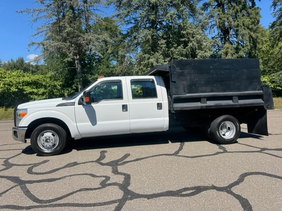 2012 Ford Super Duty F-350 DRW 2WD Crew Cab 176" WB 60" CA XLT, available for sale in Waterbury, Connecticut | Platinum Auto Care. Waterbury, Connecticut 2012 Ford Super Duty F-350 DRW 2WD Crew Cab 176" WB 60" CA XLT, available for sale in Waterbury, Connecticut | Platinum Auto Care. Waterbury, Connecticut