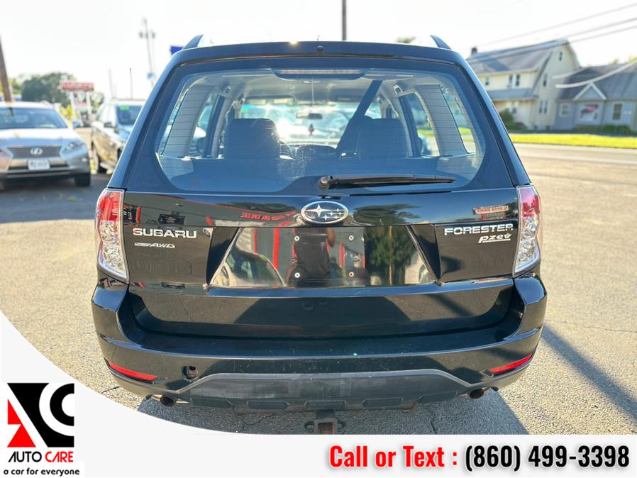 2012 Subaru Forester 4dr Auto 2.5X, available for sale in Vernon , Connecticut | Auto Care Motors. Vernon , Connecticut 2012 Subaru Forester 4dr Auto 2.5X, available for sale in Vernon , Connecticut | Auto Care Motors. Vernon , Connecticut