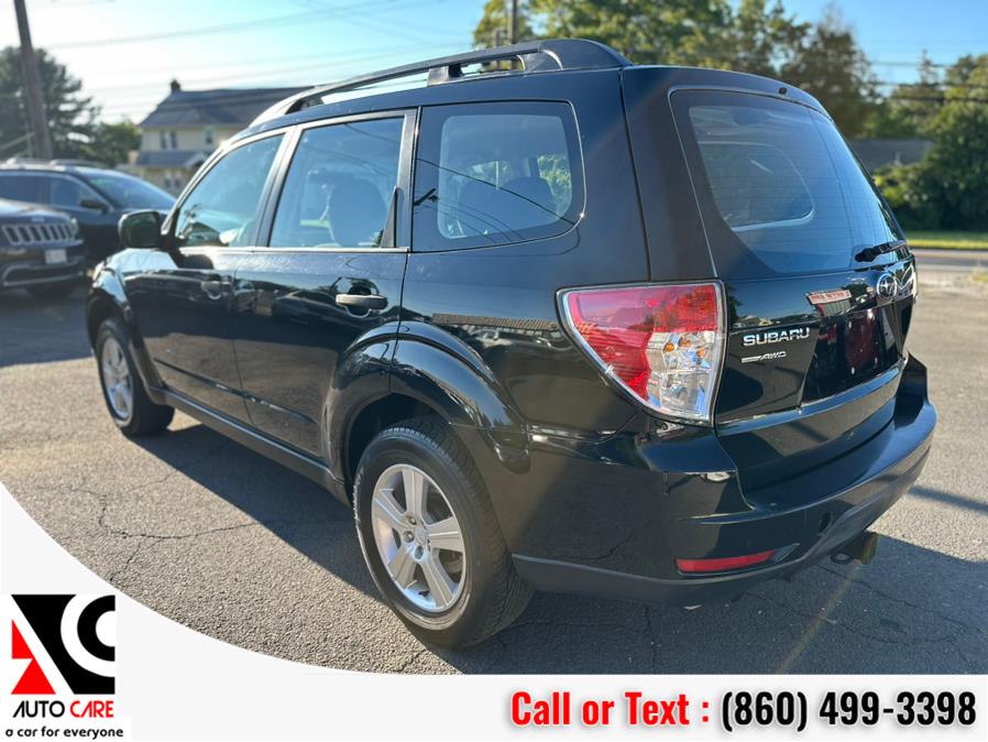 2012 Subaru Forester 4dr Auto 2.5X, available for sale in Vernon , Connecticut | Auto Care Motors. Vernon , Connecticut 2012 Subaru Forester 4dr Auto 2.5X, available for sale in Vernon , Connecticut | Auto Care Motors. Vernon , Connecticut