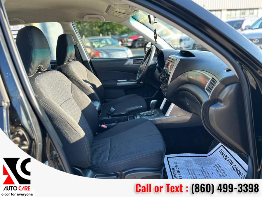 2012 Subaru Forester 4dr Auto 2.5X, available for sale in Vernon , Connecticut | Auto Care Motors. Vernon , Connecticut 2012 Subaru Forester 4dr Auto 2.5X, available for sale in Vernon , Connecticut | Auto Care Motors. Vernon , Connecticut