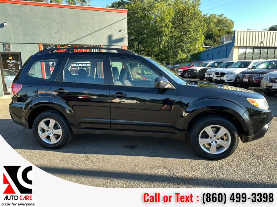 2012 Subaru Forester 4dr Auto 2.5X, available for sale in Vernon , Connecticut | Auto Care Motors. Vernon , Connecticut 2012 Subaru Forester 4dr Auto 2.5X, available for sale in Vernon , Connecticut | Auto Care Motors. Vernon , Connecticut