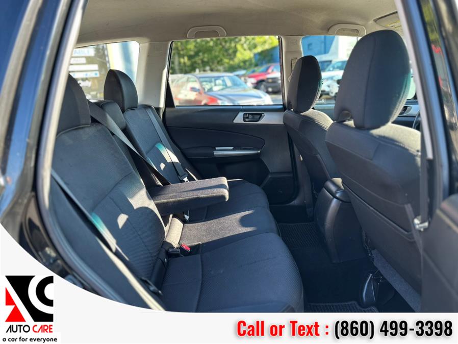 2012 Subaru Forester 4dr Auto 2.5X, available for sale in Vernon , Connecticut | Auto Care Motors. Vernon , Connecticut 2012 Subaru Forester 4dr Auto 2.5X, available for sale in Vernon , Connecticut | Auto Care Motors. Vernon , Connecticut