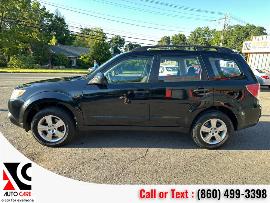 2012 Subaru Forester 4dr Auto 2.5X, available for sale in Vernon , Connecticut | Auto Care Motors. Vernon , Connecticut 2012 Subaru Forester 4dr Auto 2.5X, available for sale in Vernon , Connecticut | Auto Care Motors. Vernon , Connecticut