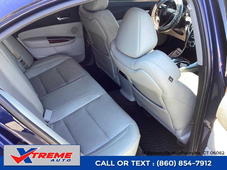 2016 Acura TLX 4dr Sdn V6 Advance, available for sale in Plainville, Connecticut | Xtreme Auto. Plainville, Connecticut 2016 Acura TLX 4dr Sdn V6 Advance, available for sale in Plainville, Connecticut | Xtreme Auto. Plainville, Connecticut