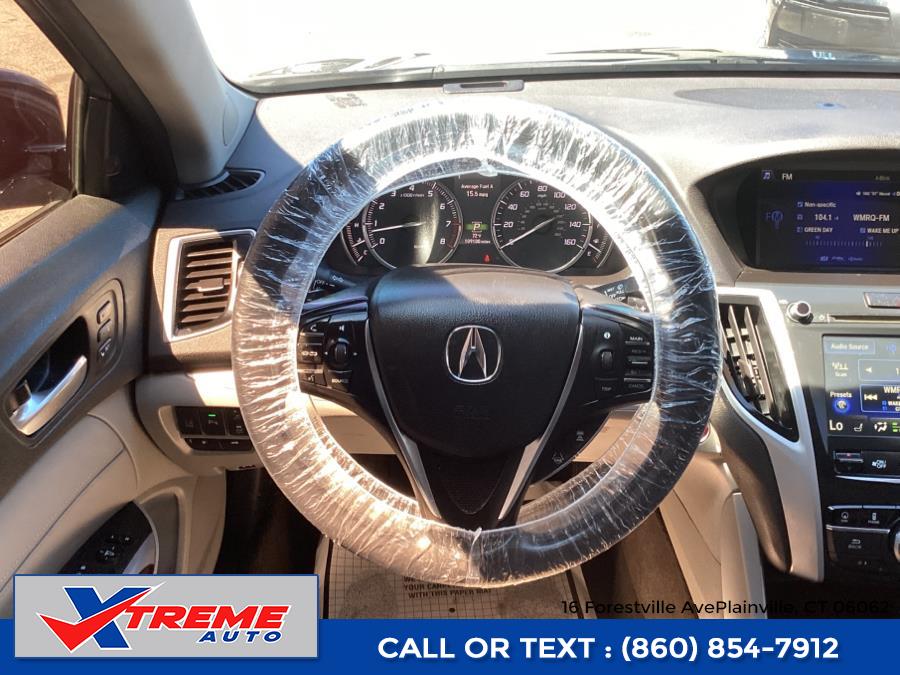2016 Acura TLX 4dr Sdn V6 Advance, available for sale in Plainville, Connecticut | Xtreme Auto. Plainville, Connecticut 2016 Acura TLX 4dr Sdn V6 Advance, available for sale in Plainville, Connecticut | Xtreme Auto. Plainville, Connecticut