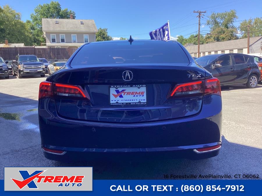 2016 Acura TLX 4dr Sdn V6 Advance, available for sale in Plainville, Connecticut | Xtreme Auto. Plainville, Connecticut 2016 Acura TLX 4dr Sdn V6 Advance, available for sale in Plainville, Connecticut | Xtreme Auto. Plainville, Connecticut