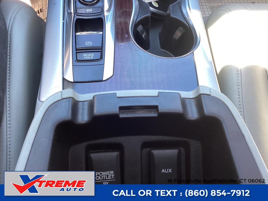 2016 Acura TLX 4dr Sdn V6 Advance, available for sale in Plainville, Connecticut | Xtreme Auto. Plainville, Connecticut 2016 Acura TLX 4dr Sdn V6 Advance, available for sale in Plainville, Connecticut | Xtreme Auto. Plainville, Connecticut