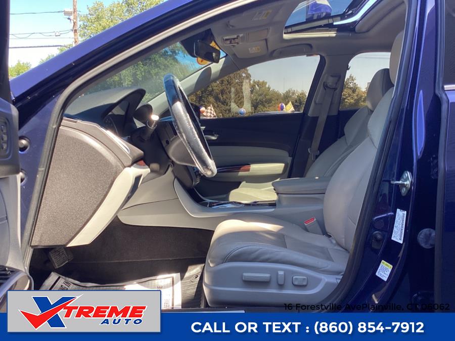 2016 Acura TLX 4dr Sdn V6 Advance, available for sale in Plainville, Connecticut | Xtreme Auto. Plainville, Connecticut 2016 Acura TLX 4dr Sdn V6 Advance, available for sale in Plainville, Connecticut | Xtreme Auto. Plainville, Connecticut