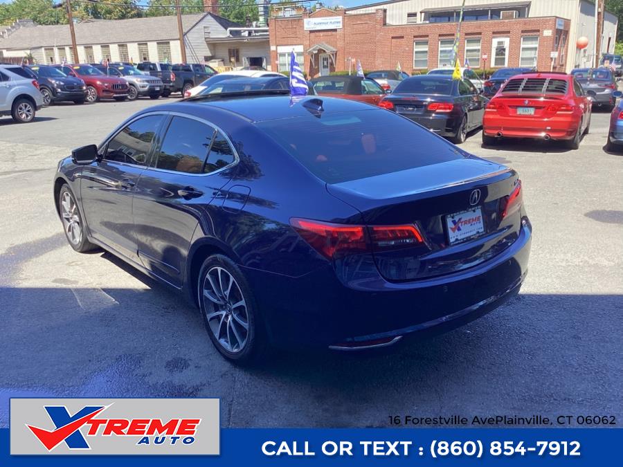 2016 Acura TLX 4dr Sdn V6 Advance, available for sale in Plainville, Connecticut | Xtreme Auto. Plainville, Connecticut 2016 Acura TLX 4dr Sdn V6 Advance, available for sale in Plainville, Connecticut | Xtreme Auto. Plainville, Connecticut