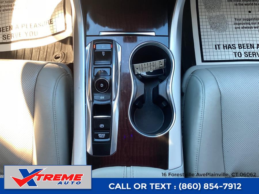 2016 Acura TLX 4dr Sdn V6 Advance, available for sale in Plainville, Connecticut | Xtreme Auto. Plainville, Connecticut 2016 Acura TLX 4dr Sdn V6 Advance, available for sale in Plainville, Connecticut | Xtreme Auto. Plainville, Connecticut