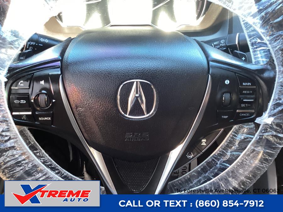 2016 Acura TLX 4dr Sdn V6 Advance, available for sale in Plainville, Connecticut | Xtreme Auto. Plainville, Connecticut 2016 Acura TLX 4dr Sdn V6 Advance, available for sale in Plainville, Connecticut | Xtreme Auto. Plainville, Connecticut