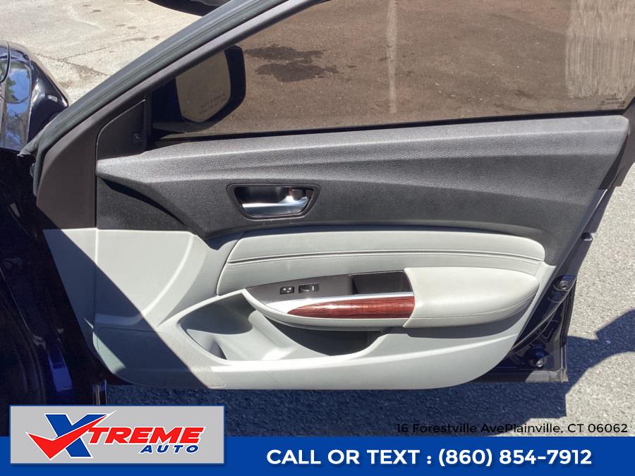 2016 Acura TLX 4dr Sdn V6 Advance, available for sale in Plainville, Connecticut | Xtreme Auto. Plainville, Connecticut 2016 Acura TLX 4dr Sdn V6 Advance, available for sale in Plainville, Connecticut | Xtreme Auto. Plainville, Connecticut