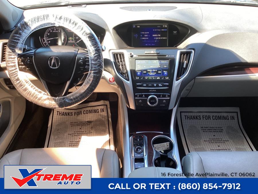 2016 Acura TLX 4dr Sdn V6 Advance, available for sale in Plainville, Connecticut | Xtreme Auto. Plainville, Connecticut 2016 Acura TLX 4dr Sdn V6 Advance, available for sale in Plainville, Connecticut | Xtreme Auto. Plainville, Connecticut