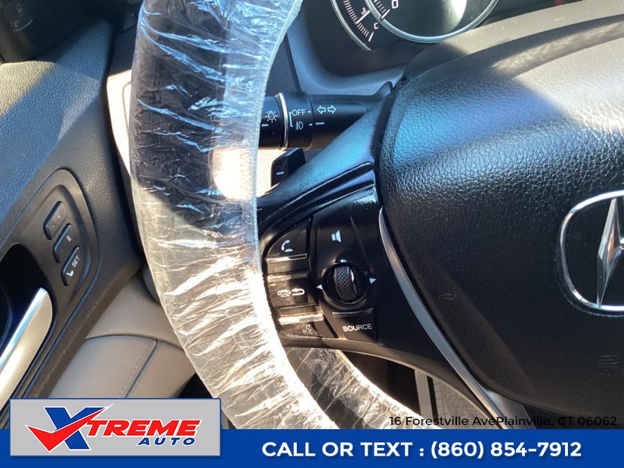 2016 Acura TLX 4dr Sdn V6 Advance, available for sale in Plainville, Connecticut | Xtreme Auto. Plainville, Connecticut 2016 Acura TLX 4dr Sdn V6 Advance, available for sale in Plainville, Connecticut | Xtreme Auto. Plainville, Connecticut