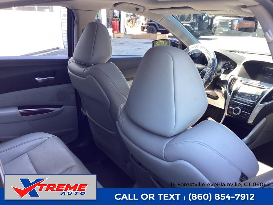 2016 Acura TLX 4dr Sdn V6 Advance, available for sale in Plainville, Connecticut | Xtreme Auto. Plainville, Connecticut 2016 Acura TLX 4dr Sdn V6 Advance, available for sale in Plainville, Connecticut | Xtreme Auto. Plainville, Connecticut