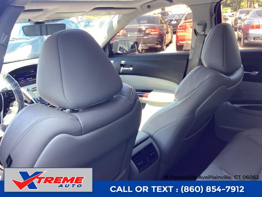 2016 Acura TLX 4dr Sdn V6 Advance, available for sale in Plainville, Connecticut | Xtreme Auto. Plainville, Connecticut 2016 Acura TLX 4dr Sdn V6 Advance, available for sale in Plainville, Connecticut | Xtreme Auto. Plainville, Connecticut