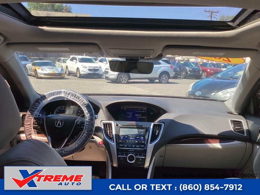 2016 Acura TLX 4dr Sdn V6 Advance, available for sale in Plainville, Connecticut | Xtreme Auto. Plainville, Connecticut 2016 Acura TLX 4dr Sdn V6 Advance, available for sale in Plainville, Connecticut | Xtreme Auto. Plainville, Connecticut