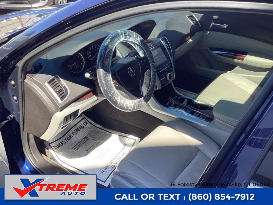 2016 Acura TLX 4dr Sdn V6 Advance, available for sale in Plainville, Connecticut | Xtreme Auto. Plainville, Connecticut 2016 Acura TLX 4dr Sdn V6 Advance, available for sale in Plainville, Connecticut | Xtreme Auto. Plainville, Connecticut