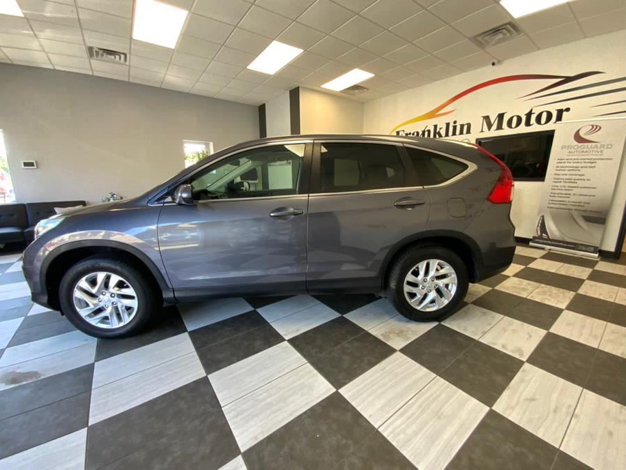 2015 Honda CR-V AWD 5dr EX, available for sale in Hartford, Connecticut | Franklin Motors Auto Sales LLC. Hartford, Connecticut 2015 Honda CR-V AWD 5dr EX, available for sale in Hartford, Connecticut | Franklin Motors Auto Sales LLC. Hartford, Connecticut