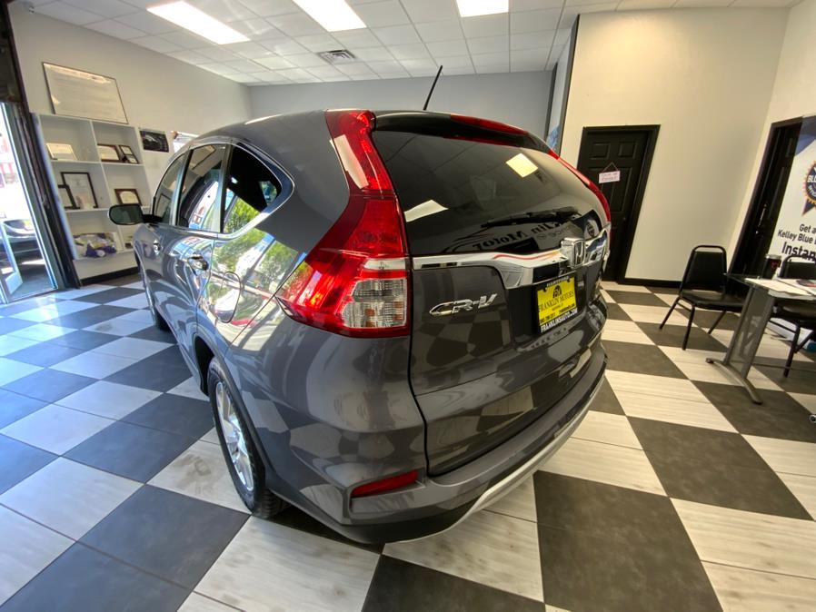 2015 Honda CR-V AWD 5dr EX, available for sale in Hartford, Connecticut | Franklin Motors Auto Sales LLC. Hartford, Connecticut 2015 Honda CR-V AWD 5dr EX, available for sale in Hartford, Connecticut | Franklin Motors Auto Sales LLC. Hartford, Connecticut