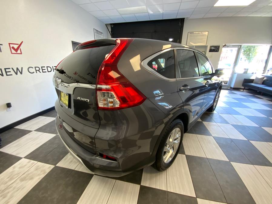 2015 Honda CR-V AWD 5dr EX, available for sale in Hartford, Connecticut | Franklin Motors Auto Sales LLC. Hartford, Connecticut 2015 Honda CR-V AWD 5dr EX, available for sale in Hartford, Connecticut | Franklin Motors Auto Sales LLC. Hartford, Connecticut
