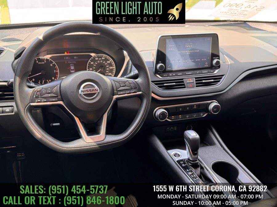 2020 Nissan Altima 2.5 S Sedan, available for sale in Corona, California | Green Light Auto. Corona, California 2020 Nissan Altima 2.5 S Sedan, available for sale in Corona, California | Green Light Auto. Corona, California