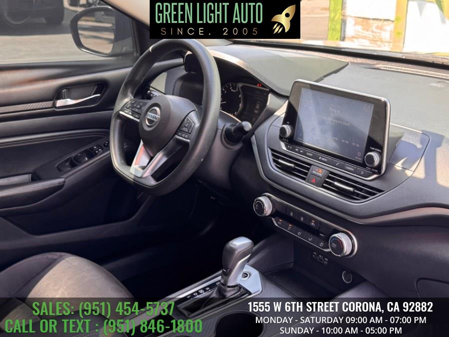 2020 Nissan Altima 2.5 S Sedan, available for sale in Corona, California | Green Light Auto. Corona, California 2020 Nissan Altima 2.5 S Sedan, available for sale in Corona, California | Green Light Auto. Corona, California