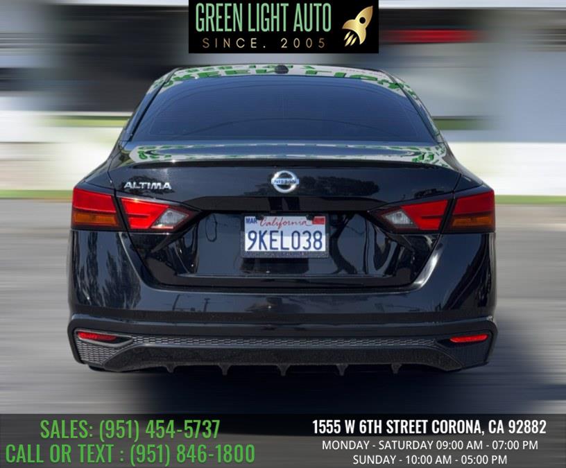 2020 Nissan Altima 2.5 S Sedan, available for sale in Corona, California | Green Light Auto. Corona, California 2020 Nissan Altima 2.5 S Sedan, available for sale in Corona, California | Green Light Auto. Corona, California